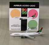 PH12061 | Phoenix 1:400 | Airbus A330-200 Afriqiyah 5A-ONF, 'Green Libyan Flag'
