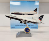 ARDBA124 | ARD Models 1:200 | Lockheed L-1011 Tristar British Airways 'Landor' G-BBAH 'with collectors coin'