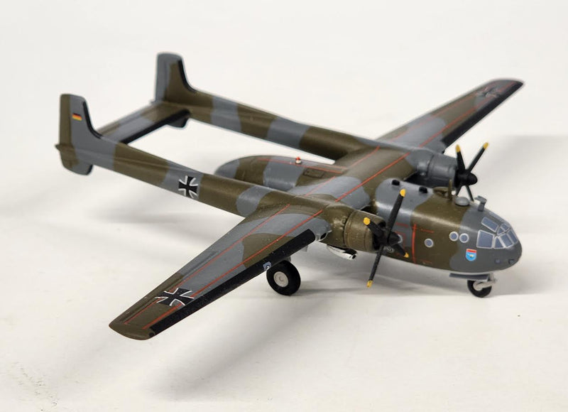 SC210A | Sky Classics 1:200 | Nord 2501 Noratlas Luftwaffe (camo)