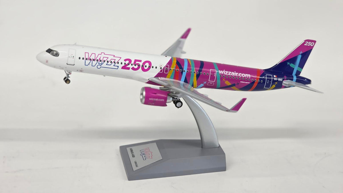 IF321W40526 | InFlight200 1:200 | Airbus A321-271NX Wizz Air Malta 9H-WMR