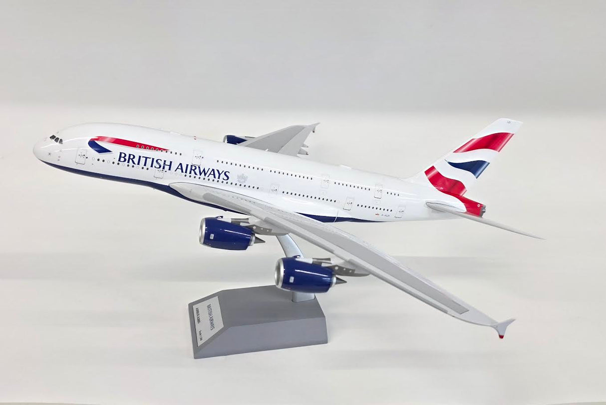ARDBA146 | ARD Models 1:200 | Airbus A380 British Airways G-XLEI
