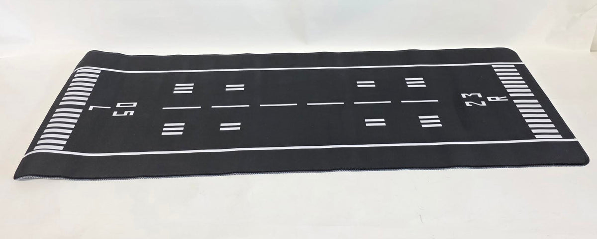 MPLMAN | Mousepads | Manchester Airport Runway Mousepad 05L/ 23R