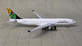 PH12061 | Phoenix 1:400 | Airbus A330-200 Afriqiyah 5A-ONF, 'Green Libyan Flag'