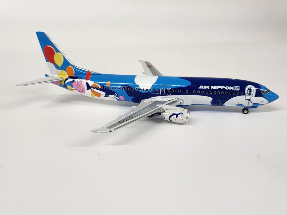 PH2ANK009 | Phoenix 1:200 | Boeing 737-400 ANK (Air Nippon) JA392K PRE-OWNED