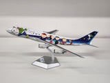 L2020 | SQ Wings 1:200 | B747-400D ANA All Nippon JA8965, 'Snoopy'