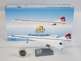 ARDBA139 | ARD Models 1:200 | Concorde 102, British Airways G-BOAA 'Negus' Livery