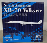 L2139 | SQ Wings 1:200 | North American XB-70 Valkyrie U.S. Air Force 20207