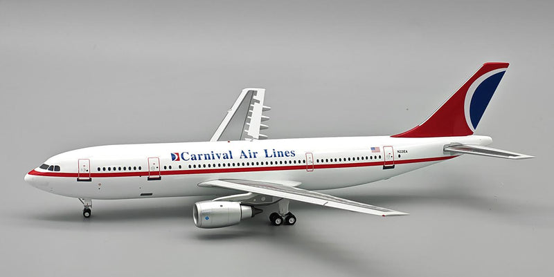 IF330B4KW0825 | InFlight200 | Airbus A300B4-203 Carnival Air Lines N221EA with stand | is due January 2026