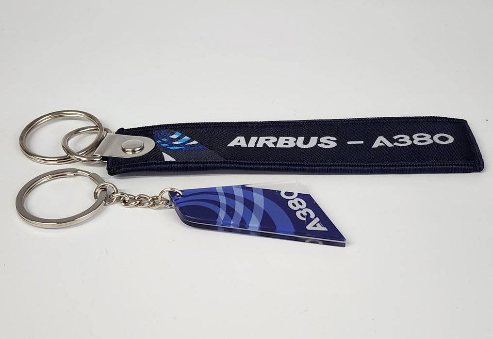 RBFA380 | Gifts Key Rings | Key Tag and Key Ring Airbus A380