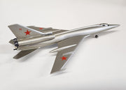 CBU17 | Western Models UK 1:200 | Tupolev Tu-22 Blinder Bomber Soviet Air Force '75'