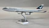 L2123 | SQ Wings 1:200 | Boeing 747-400 Cathay Pacific B-HUJ