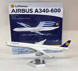 L2282 | SQ Wings 1:200 | Airbus 340-600 Lufthansa D-AIHY
