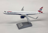 ARDBA208 | ARD Models 1:200 | Airbus A321neo British Airways G-TNEI