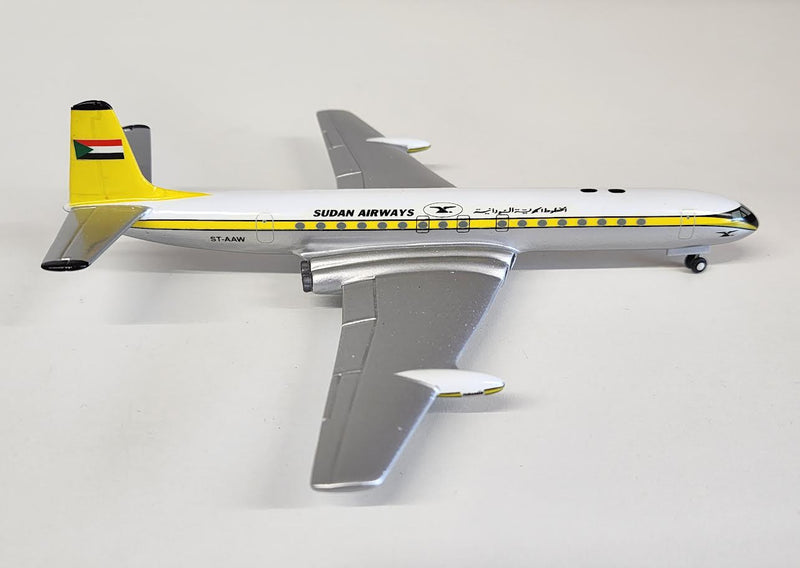 SC046 | Sky Classics 1:200 | DH 106 Comet 4C Sudan Airways ST-AAW