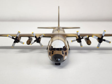 SF016 | SkyFame Models 1:200 | Lockheed C-130 Hercules RAF Air Support Command XV179