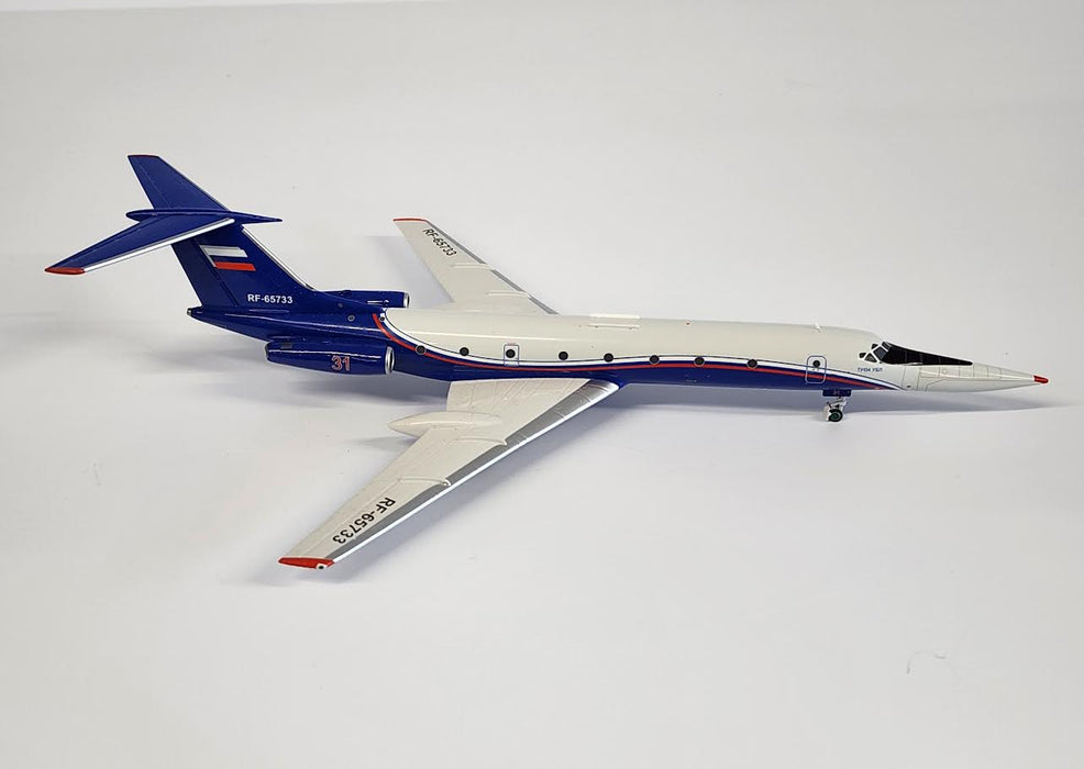 PT-200-009 | Patriot Models 1:200 | Tupolev Tu134UBL Russian Aerospace Forces 31 RF-65733
