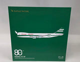 L2337 | SQ Wings 1:200 | Boeing 747-8F Cathay Pacific B-LJE