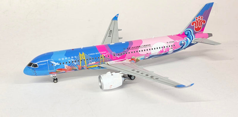 L2291 | SQ Wings 1:200 | COMAC C919 China Southern Airlines B-658W 15th National Games – Vibrant Bay Area