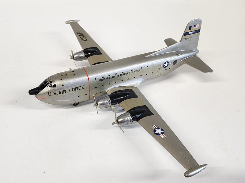 CBU6 | Western Models UK 1:200 | Douglas C-124 Globemaster II US Air Force MATS 102040, Military Air Transport Service