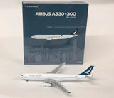 NG62083 | NG Models 1:400 | Airbus A330-300 Cathay Pacific Airways B-HLW