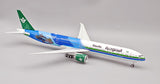 B-773-HZ-AK43 | Blue Box 1:200 | Boeing 777-368/ER Saudi Arabian Airlines HZ-AK43 with stand | is due October 2025