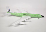 SL-N7097 | Skyline Classics 1:200 | Boeing 707 Braniff International Green N7097 **PRE-OWNED**