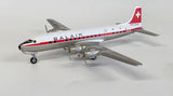 CA-4F | Western Models UK 1:200 | Douglas DC-6B Balair HB-IBU **PRE-OWNED**