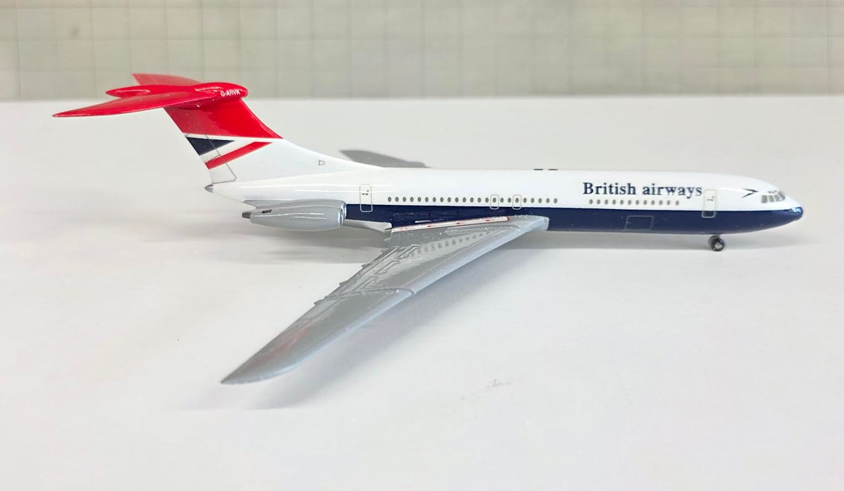 SC372 | Sky Classics 1:200 | VC-10 British Airways G-ARVK, 'Negus'