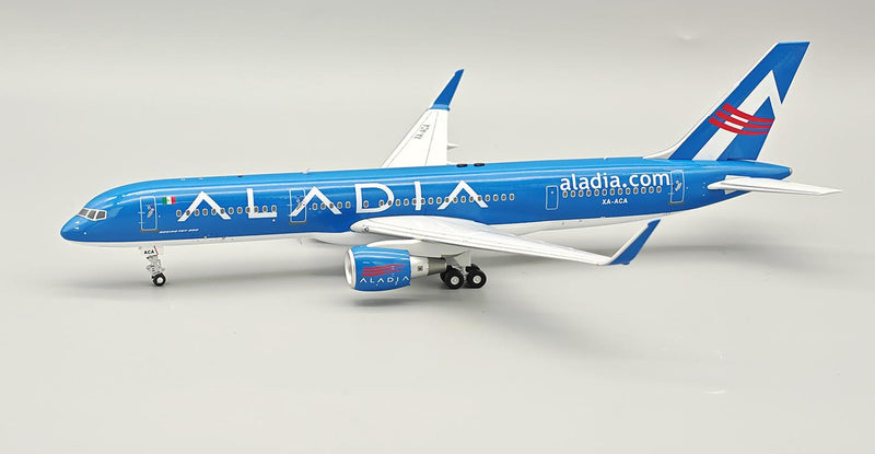 EAV-757-ACA | El Aviador 1:200 | Boeing 757-2Q8 Aladia XA-ACA | is due December 2025