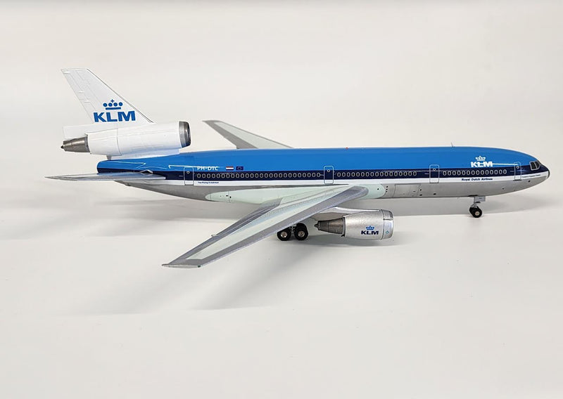 IFDC100719 | InFlight200 1:200 | DC-10-30 KLM PH-DTC (with stand)**PRE OWNED**