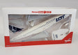 000-195 | Herpa Snap-Fit 1:250 | LOT Embraer 195