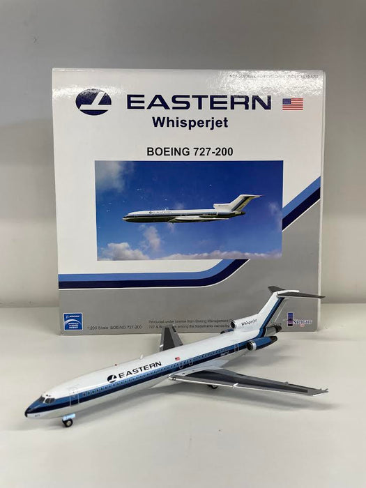 IF722007 | InFlight200 1:200 | Boeing 727-200 Eastern 'Whisperjet' N8871Z **PRE-OWNED**