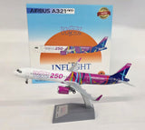 IF321W40526 | InFlight200 1:200 | Airbus A321-271NX Wizz Air Malta 9H-WMR