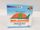 IF735EI0924 | InFlight200 | Boeing 737-548 Aer Lingus EI-CDA with stand