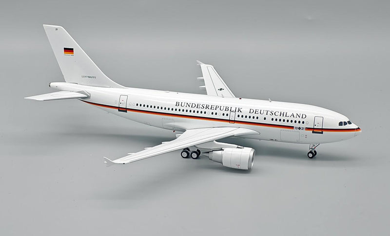 IF310GAF1021R | InFlight200 1:200 | Airbus A310-304 German AF 10+21 (with stand) | was due March 2025