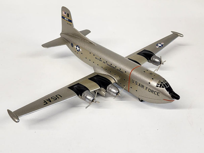 CBU6 | Western Models UK 1:200 | Douglas C-124 Globemaster II US Air Force MATS 102040, Military Air Transport Service
