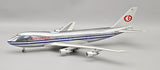 B-741-AIRPORT75-50-P | Blue Box 1:200 | Boeing 747-100 COLUMBIA Airport | is due July 2026
