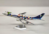 L2019 | SQ Wings 1:200 | All Nippon Airways B747-100SR JA8139 'Snoopy'