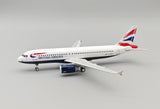 ARDBA137 | ARD Models 1:200 | Airbus A320 British Airways G-MIDO