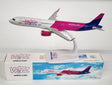 PPC-321WIZZ | PPC Models 1:200 | Airbus A321 Wizz Air (no reg)