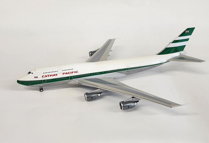 JF7473004 | JFox Models 1:200 | Boeing 747-300 Cathay Pacific VR-HII **PRE OWNED**