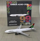 PH12062 | Phoenix 1:400 | Airbus A330-200 Afriqiyah 5A-ONH, Post-2011 flag