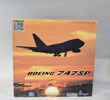 IF747SP145 | InFlight200 1:200 | Boeing 747SP Sofia NASA DLR N145UA