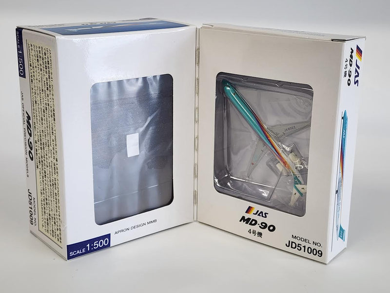 JD51009 | Hogan Wings 1:500 | Boeing MD-90 JAS JA8062