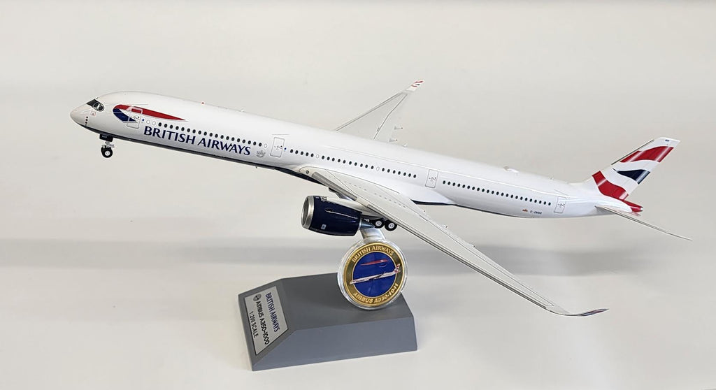 エアバスA350-1000 British Airways 1/200 美品 Aviation Aircraft Model Airbus A350-1000 British Airways 1:200