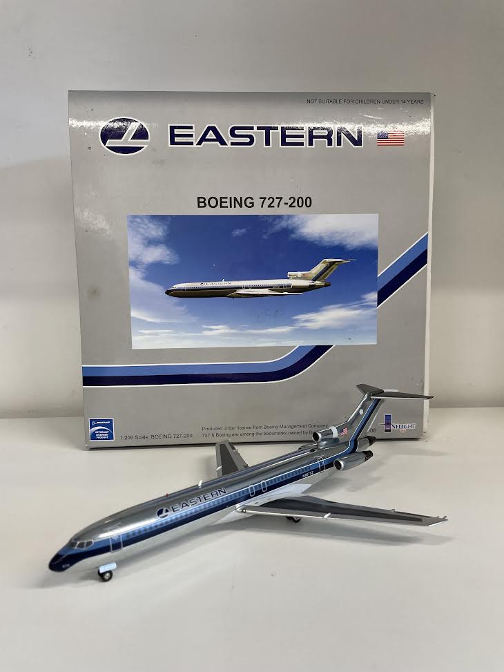 IF722006 | InFlight200 1:200 | Boeing 727-200 Eastern N8875Z **PRE-OWNED**