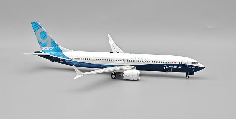 IF739MHOUSE | InFlight200 1:200 | Boeing 737-9 MAX Boeing N7379E HOUSE with stand | is due July 2025