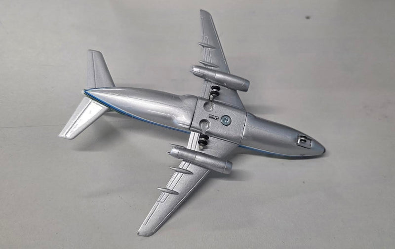 MSHZ-AGA | Skyline Models | Boeing 737-200 Saudia HZ-AGA **PRE-OWNED**
