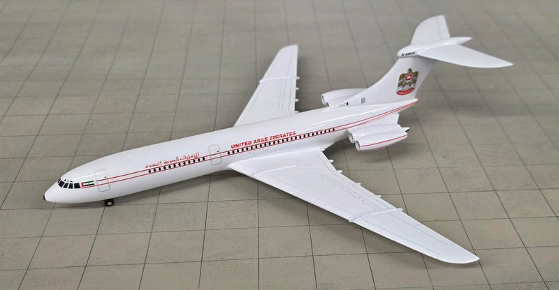 SC302 | Sky Classics 1:200 | VC-10 United Arab Emirates G-ARVF