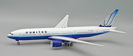 IF772UA11225 | InFlight200 | Boeing 777-222/ER United Airlines N220UA with stand | is due January 2026